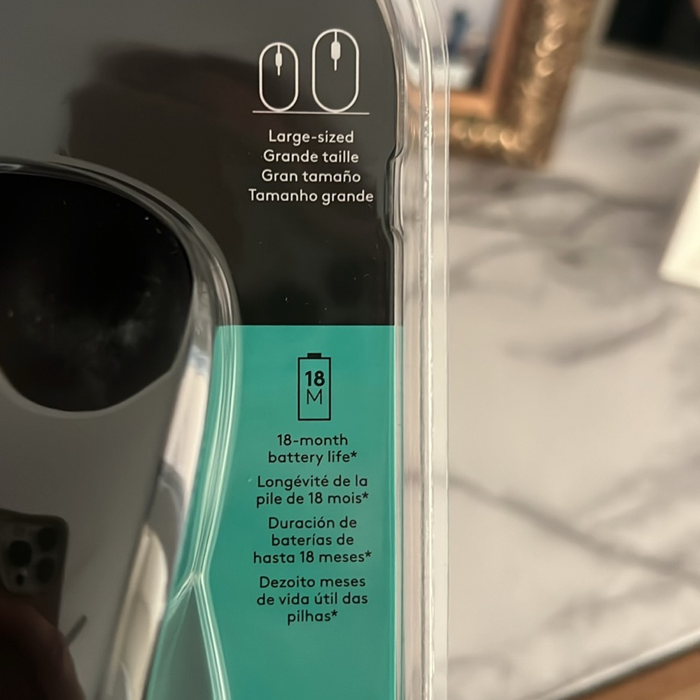 Wireless Mouse - Picture 4 of 5